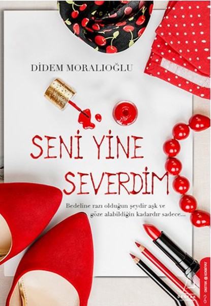 Seni Yine Severdim kitabı