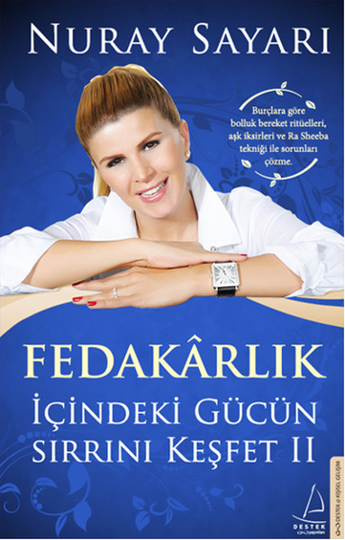 Fedakarlık-İçindeki Gücün Sırrını K kitabı