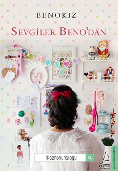 Sevgiler Beno'dan kitabı