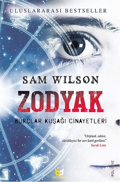 Zodyak - Burçlar Kuşağı Cinayetleri kitabı