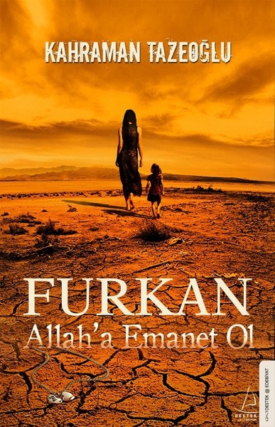 Furkan Allah'a Emanet Ol kitabı