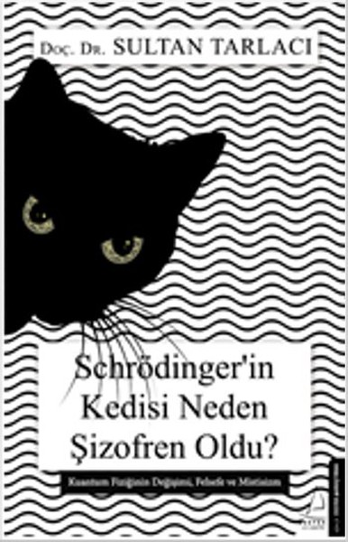 Schrödinger'in Kedisi Neden Şizofren Oldu? kitabı