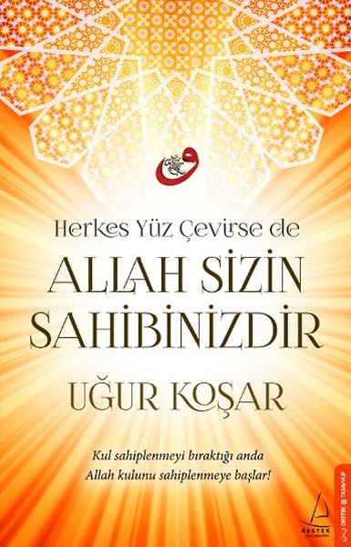 Allah Sizin Sahibinizdir kitabı