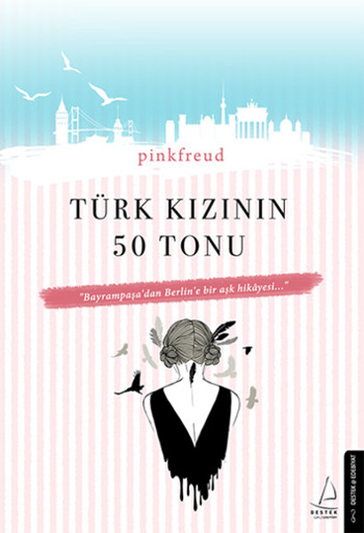 Türk Kızının 50 Tonu kitabı