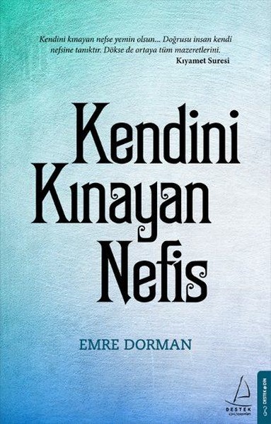 Kendini Kınayan Nefis kitabı