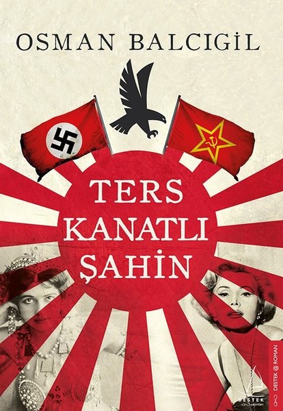 Ters Kanatlı Şahin kitabı