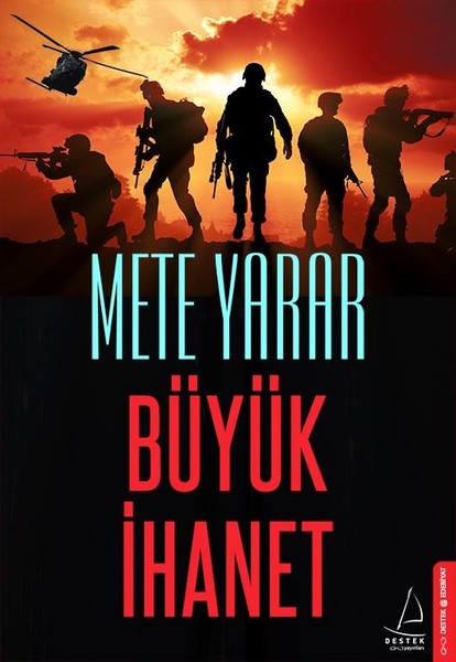 Büyük İhanet kitabı