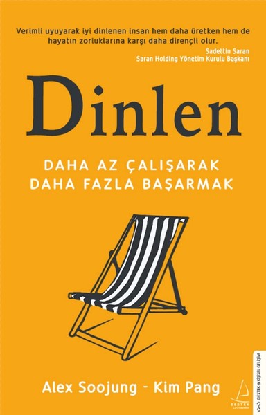 Dinlen kitabı