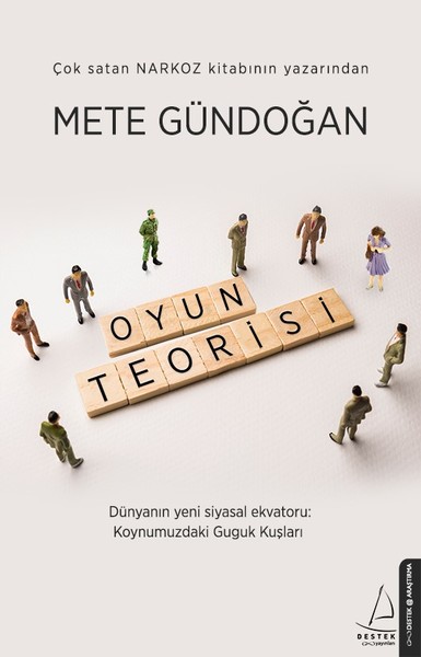 Oyun Teorisi kitabı