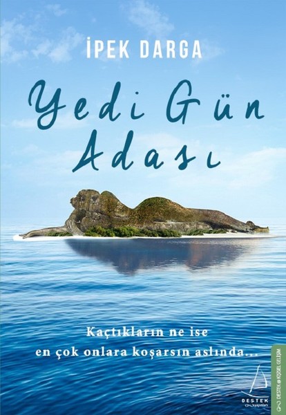 Yedi Gün Adası kitabı