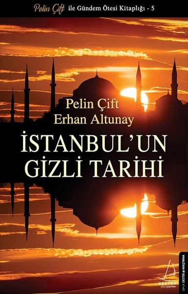 İstanbul'un Gizli Tarihi kitabı