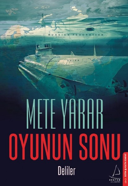 Oyunun Sonu kitabı