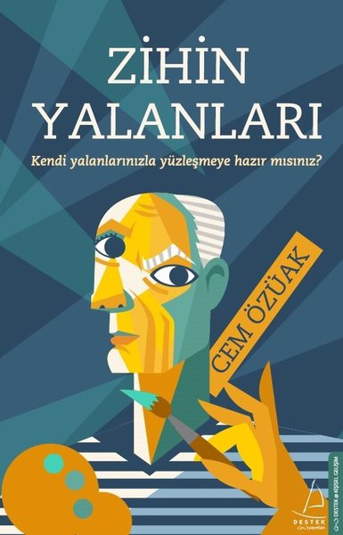 Zihin Yalanları kitabı
