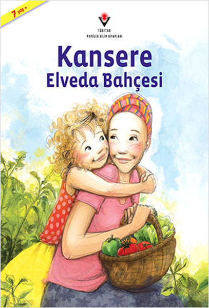 Kansere Elveda Bahçesi kitabı