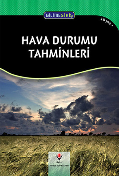 Bilime Giriş - Hava Durumu kitabı