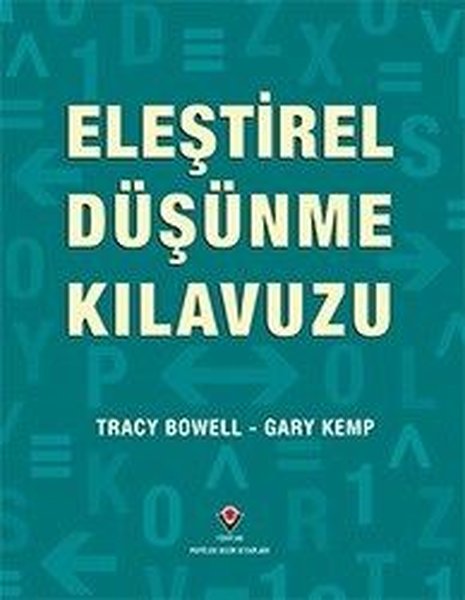 Eleştirel Düşünme Kılavuzu kitabı