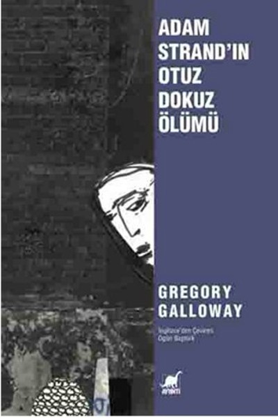 Adam Strand'ın Otuz Dokuz Ölümü kitabı