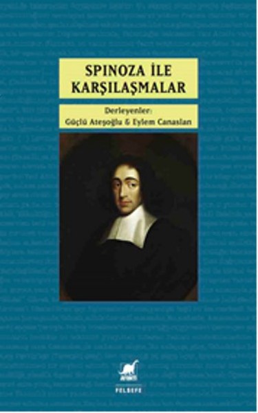 Spinoza İle Karşılaşmalar kitabı