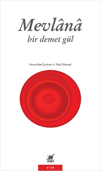 Bir Demet Gül kitabı