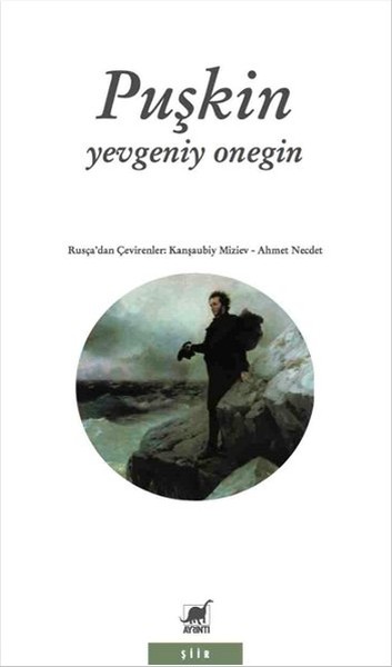 Yevgeniy Onegin kitabı