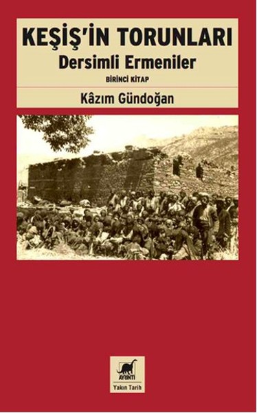 Keşiş'in Torunları kitabı