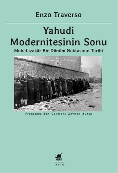 Yahudi Modernitesinin Sonu kitabı