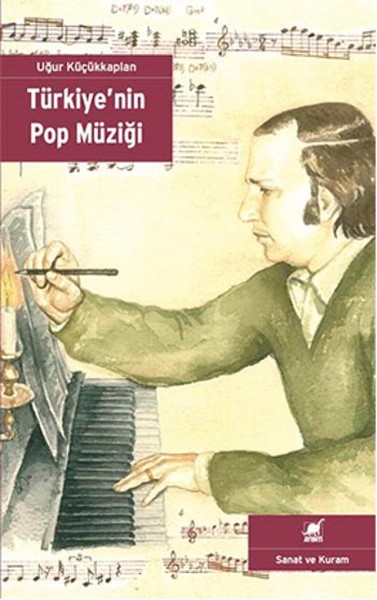 Türkiye'nin Pop Müziği kitabı