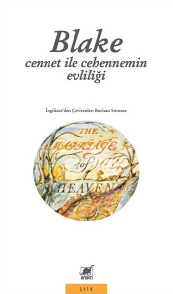 Cennet İle Cehennemin Evliliği kitabı