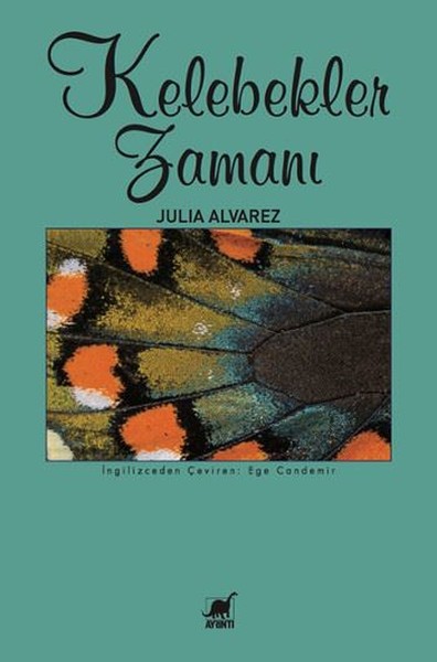 Kelebekler Zamanı kitabı