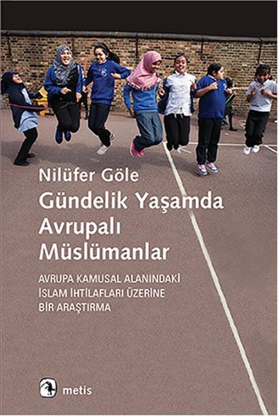 Gündelik Yaşamda Avrupalı Müslümanlar kitabı