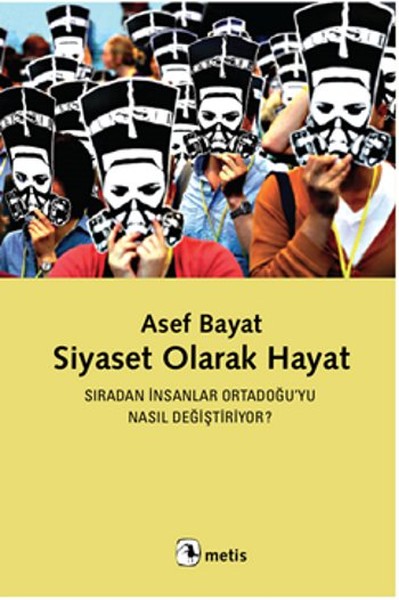 Siyaset Olarak Hayat kitabı