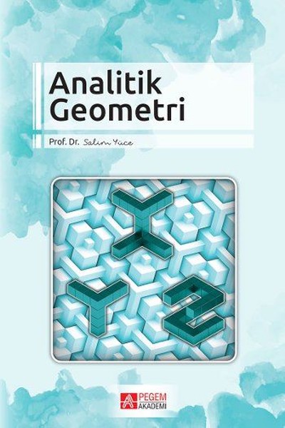 Analitik Geometri kitabı