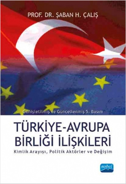Türkiye Avrupa Birliği İlişkileri kitabı