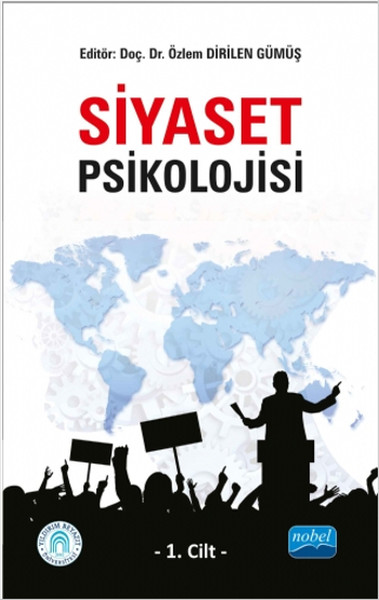 Siyaset Psikolojisi - 1. Cilt kitabı