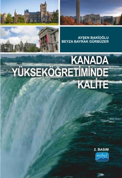 Kanada Yükseköğretiminde Kalite kitabı