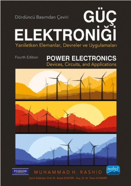 Güç Elektroniği kitabı