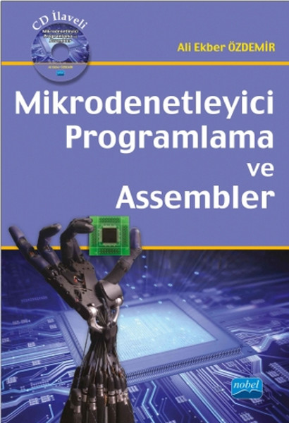 Mikrodenetleyici Programlama Ve Assembler kitabı