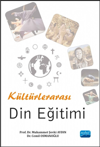 Kültürlerarası Din Eğitimi kitabı