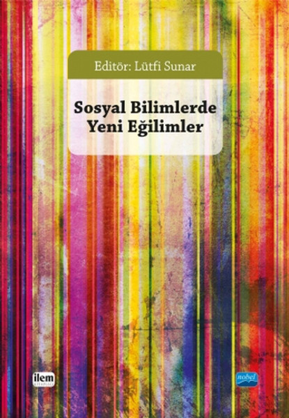 Sosyal Bilimlerde Yeni Eğilimler kitabı