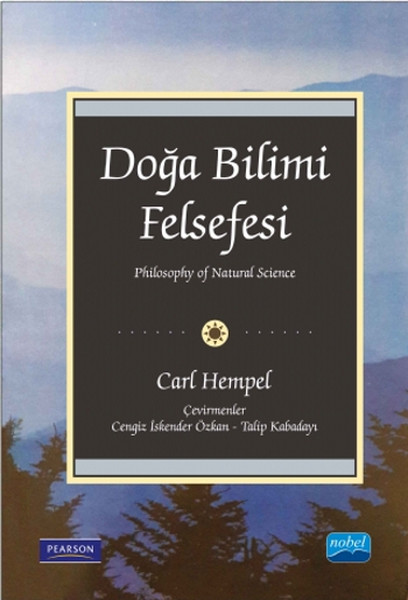 Doğa Bilimi Felsefesi kitabı