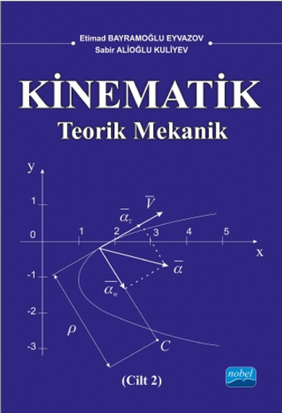 Kinematik 2. Cilt kitabı