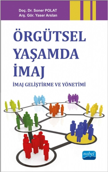 Örgütsel Yaşamda İmaj kitabı