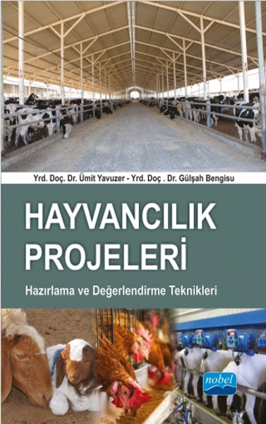 Hayvancılık Projeleri kitabı