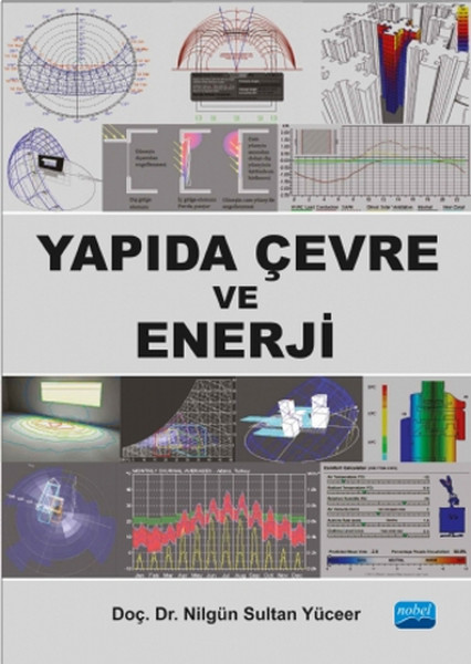 Yapıda Çevre Ve Enerji kitabı