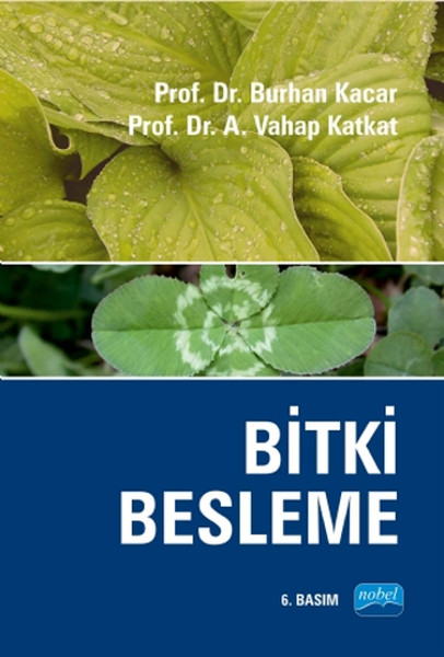 Bitki Besleme kitabı