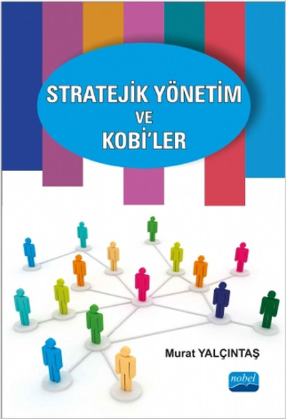 Stratejik Yönetim Ve Kobi'ler kitabı