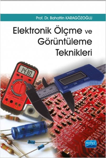 Elektronik Ölçme Ve Görüntüleme Teknikleri kitabı