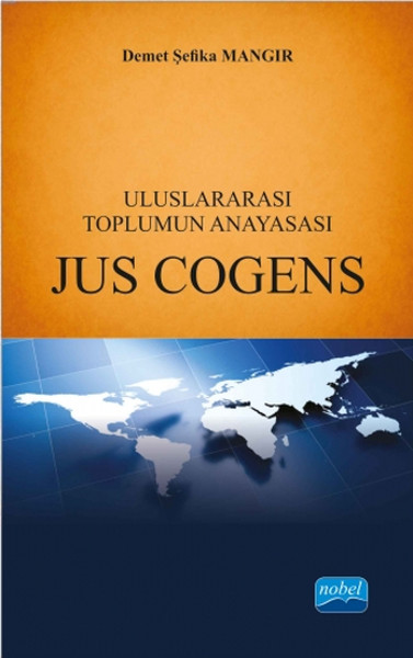 Uluslararası Toplumun Anayasası - Jus Cogens kitabı