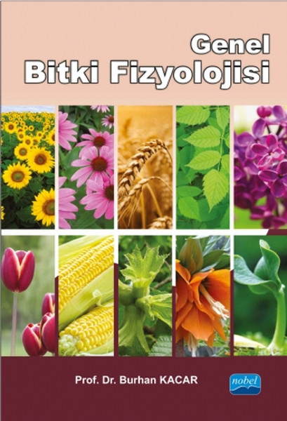 Genel Bitki Fizyolojisi kitabı