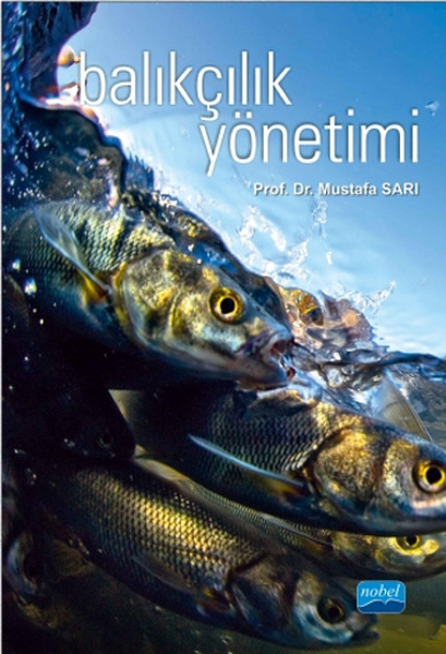 Balıkçılık Yönetimi kitabı